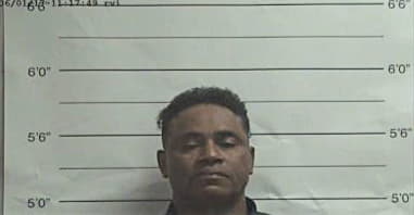 Nakia Harris, - Orleans Parish County, LA 